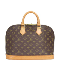 Louis Vuitton Alma PM Monogram | Gold