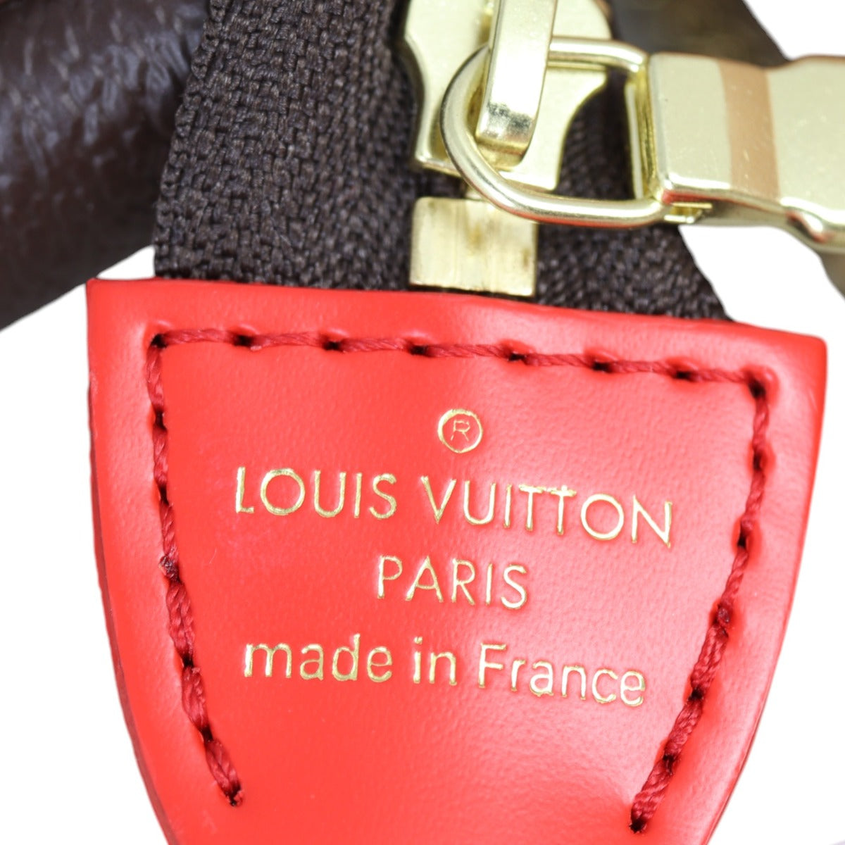 Louis Vuitton Mini Pochette Accessoires Monogram Vivienne Bumper Cars