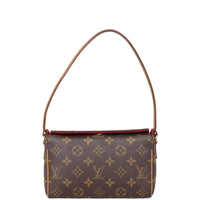 Louis Vuitton Recital Bag Monogram