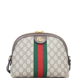 Gucci Ophidia GG Supreme Small Shoulder Bag