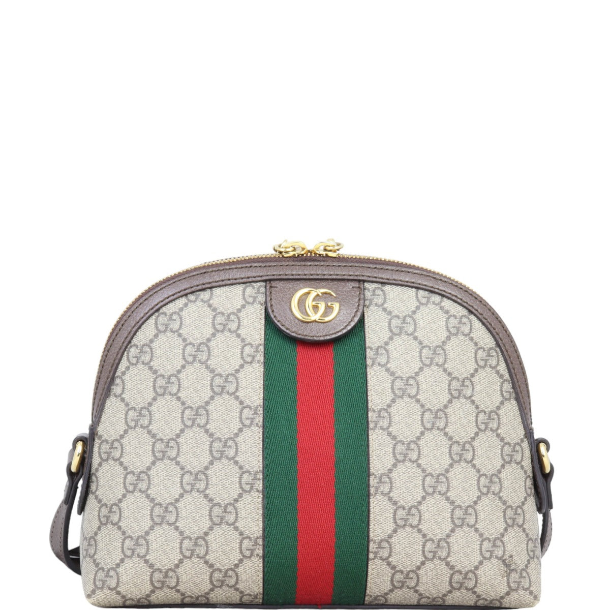 Gucci Ophidia GG Supreme Small Shoulder Bag