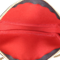 Louis Vuitton Mini Pochette Accessoires Monogram Vivienne Bumper Cars