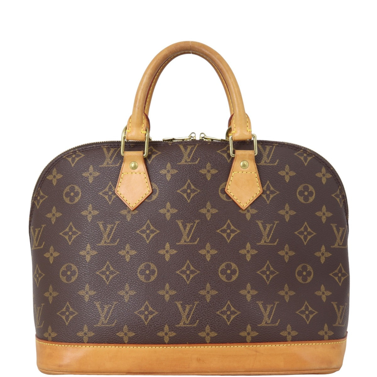 Louis Vuitton Alma PM Monogram | Gold Hardware