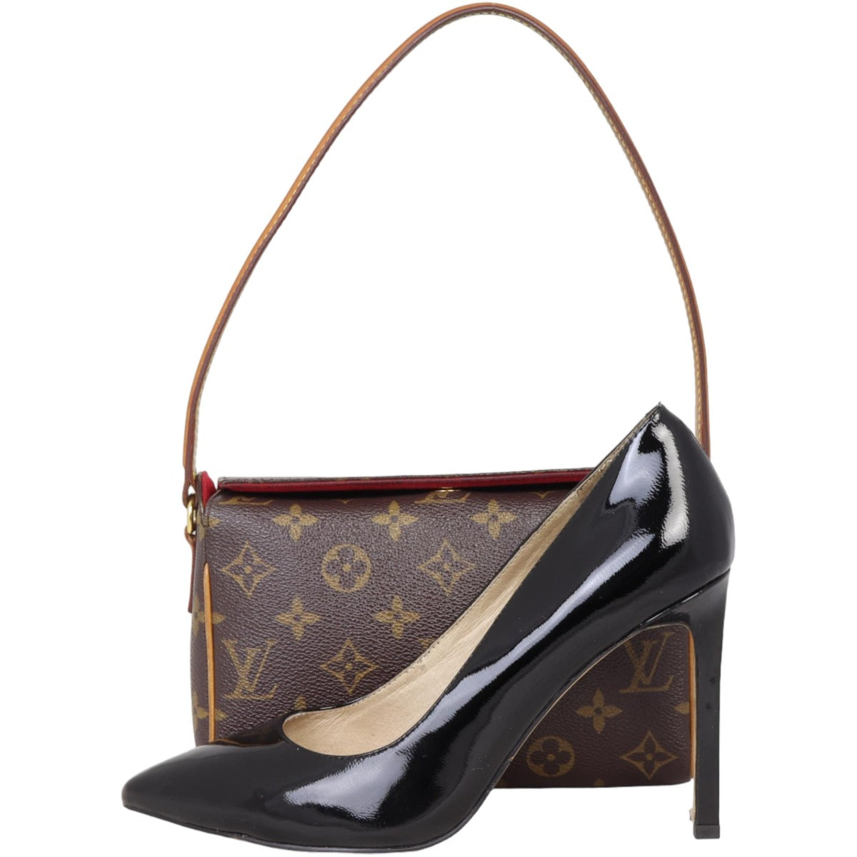 Louis Vuitton Recital Bag Monogram