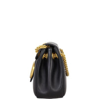 Valentino VLogo Stud Sign Shoulder Bag