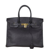 Hermes Birkin 35 Ardennes