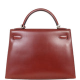 Hermes Kelly 32 Sellier Box