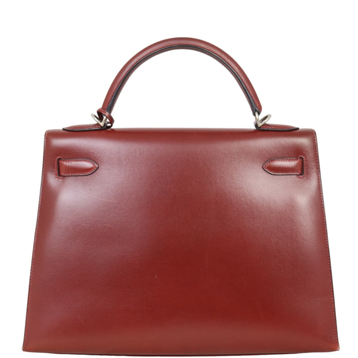 Hermes Kelly 32 Sellier Box