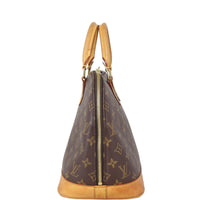 Louis Vuitton Alma PM Monogram | Gold Hardware