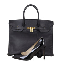 Hermes Birkin 35 Ardennes