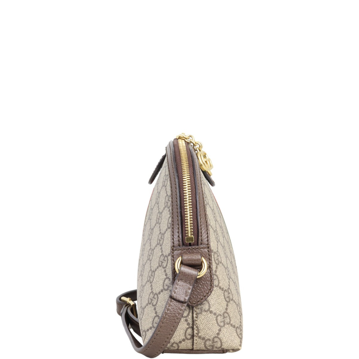 Gucci Ophidia GG Supreme Small Shoulder Bag