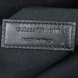 Saint Laurent Military ID Tote Large Croc-Embossed