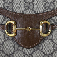Gucci GG Horsebit 1955 Mini Bag Hardware