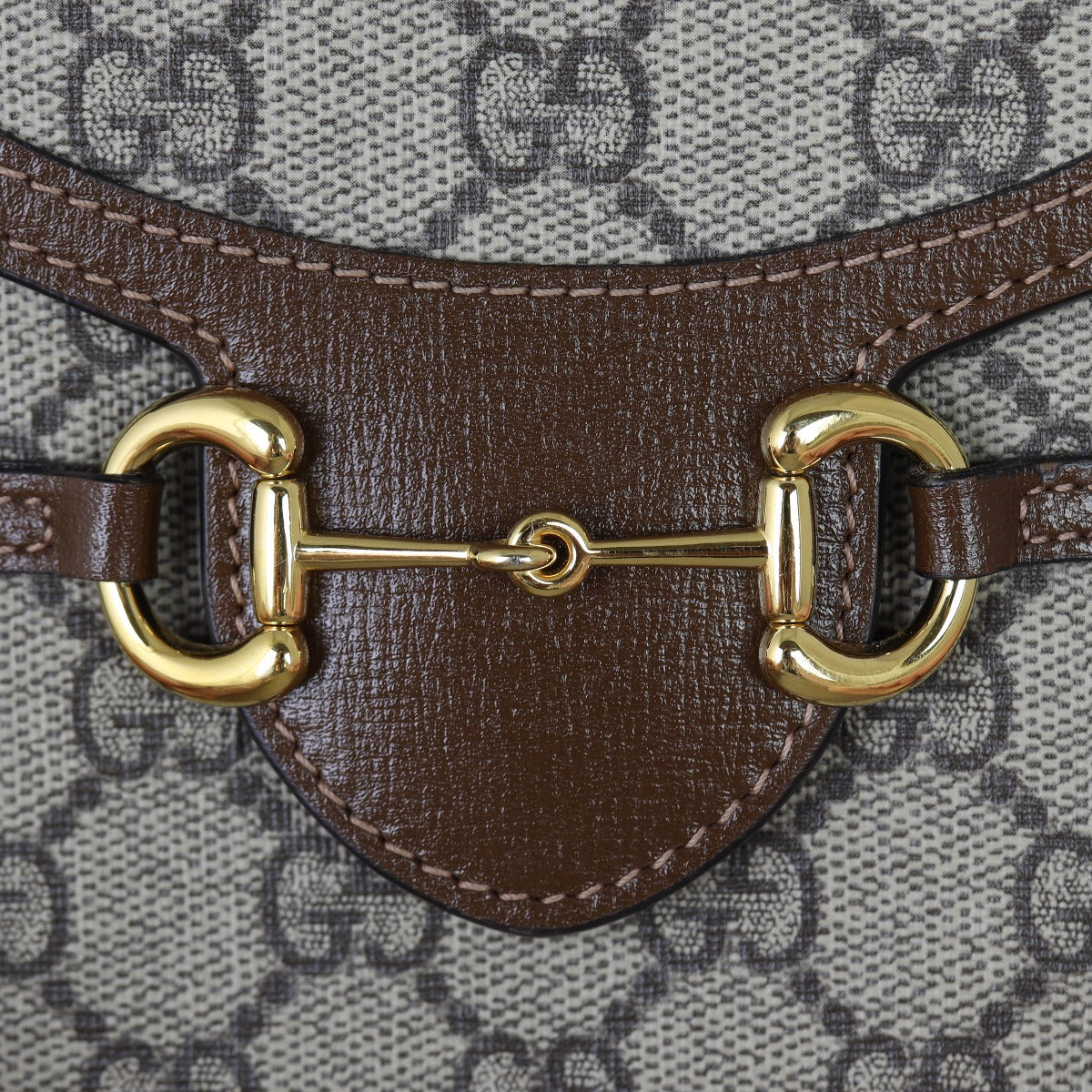 Gucci GG Horsebit 1955 Mini Bag Hardware