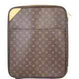 Louis Vuitton Pegase 45 Suitcase Monogram