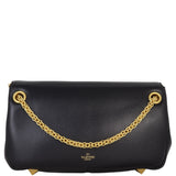 Valentino VLogo Stud Sign Shoulder Bag