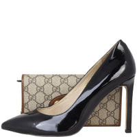 Gucci GG Supreme Horsebit 1955 Chain Wallet