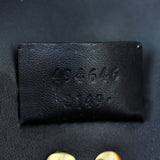 Gucci Sylvie Super Mini Chain Bag