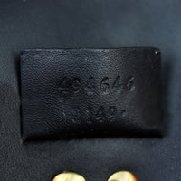 Gucci Sylvie Super Mini Chain Bag