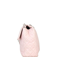 Chanel Classic Single Flap Jumbo | Pink