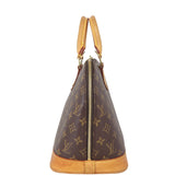 Louis Vuitton Alma PM Monogram | Gold Hardware