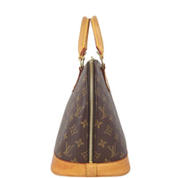 Louis Vuitton Alma PM Monogram | Gold Hardware
