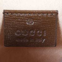 Gucci GG Horsebit 1955 Mini Bag Interior Stamp
