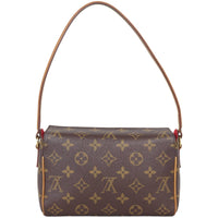 Louis Vuitton Recital Bag Monogram