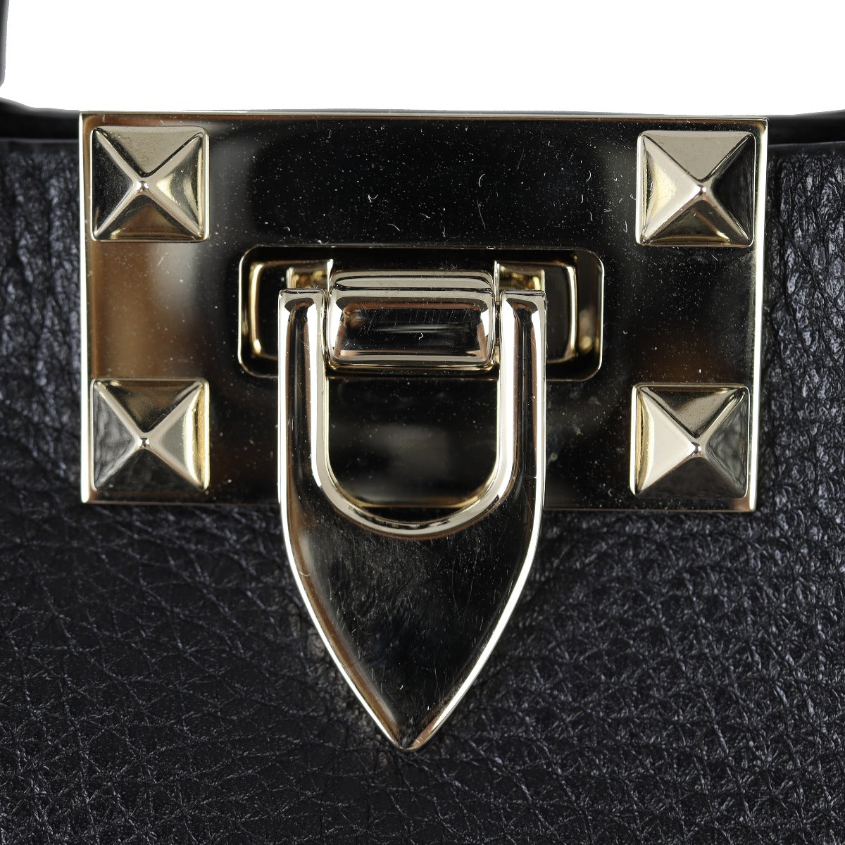 Valentino Rockstud Crossbody Pouch
