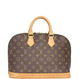Louis Vuitton Alma PM Monogram | Gold