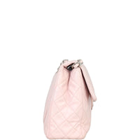 Chanel Classic Single Flap Jumbo | Pink