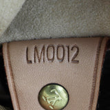 Louis Vuitton Looping GM Monogram Date Code