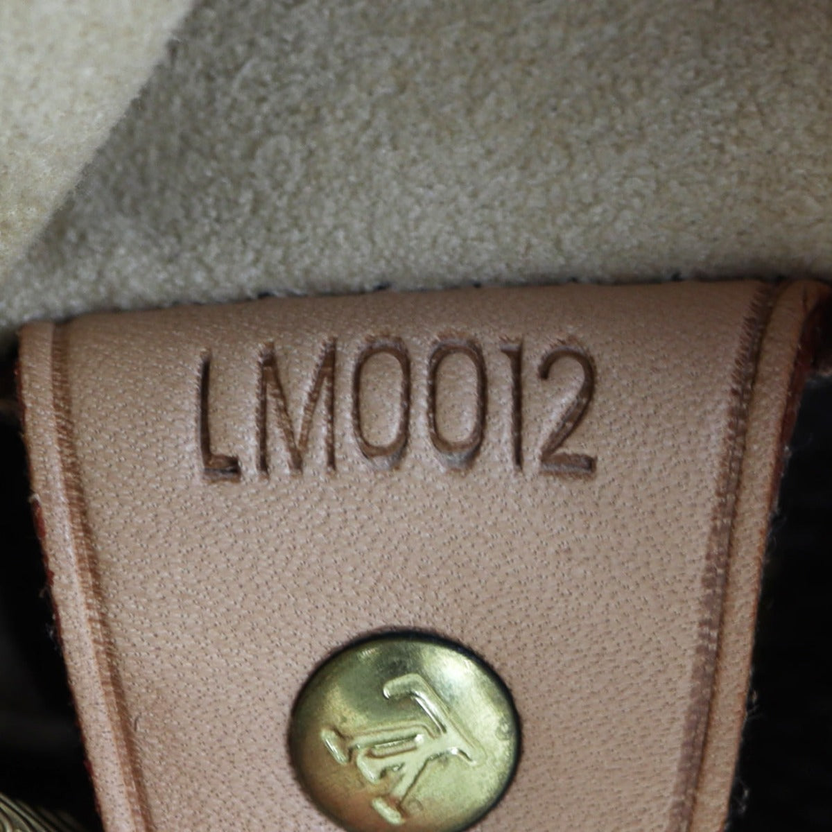 Louis Vuitton Looping GM Monogram Date Code