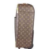 Louis Vuitton Pegase 45 Suitcase Monogram