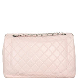 Chanel Classic Single Flap Jumbo | Pink