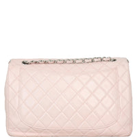 Chanel Classic Single Flap Jumbo | Pink