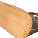 Louis Vuitton Alma PM Monogram | Gold Hardware