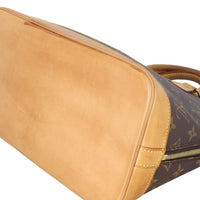 Louis Vuitton Alma PM Monogram | Gold Hardware