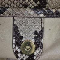 Louis Vuitton Galliera PM Python