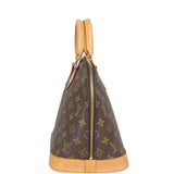 Louis Vuitton Alma PM Monogram | Gold