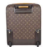 Louis Vuitton Pegase 45 Suitcase Monogram