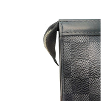 Louis Vuitton Pochette Voyage MM Damier Graphite