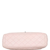 Chanel Classic Single Flap Jumbo | Pink