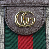 Gucci Ophidia GG Supreme Small Shoulder Bag