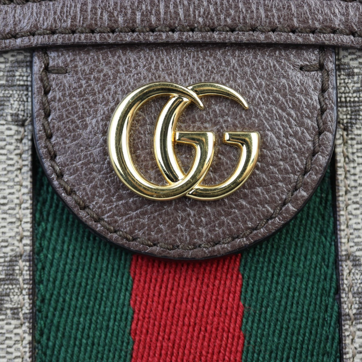 Gucci Ophidia GG Supreme Small Shoulder Bag