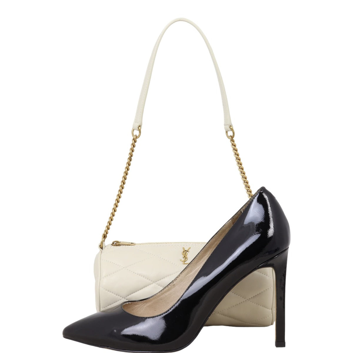 Saint Laurent Sade Tube Bag Mini