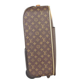 Louis Vuitton Pegase 45 Suitcase Monogram