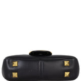 Valentino VLogo Stud Sign Shoulder Bag