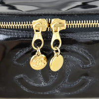 Chanel CC Vanity Case Patent