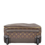 Louis Vuitton Pegase 45 Suitcase Monogram